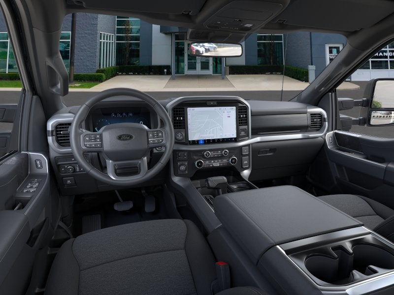 2026 Ford F-150 4WD SUPERCREW XLT