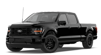 2026 Ford F-150 4WD SUPERCREW XLT