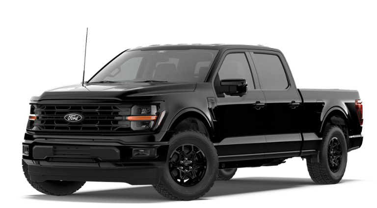 2026 Ford F-150 4WD SUPERCREW XLT