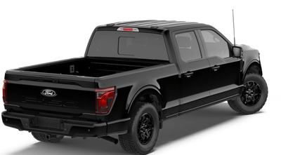 2026 Ford F-150 4WD SUPERCREW XLT