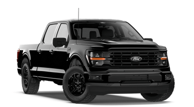 2026 Ford F-150 4WD SUPERCREW XLT