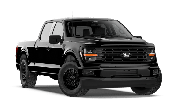 2026 Ford F-150 4WD SUPERCREW XLT
