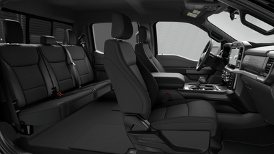 2026 Ford F-150 4WD SUPERCREW XLT