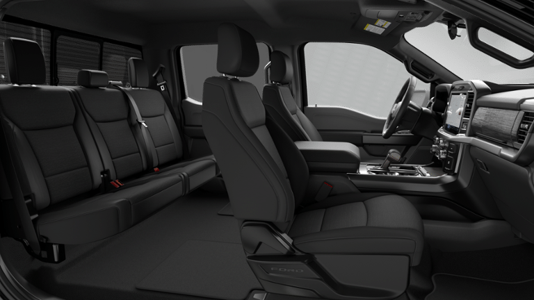 2026 Ford F-150 4WD SUPERCREW XLT