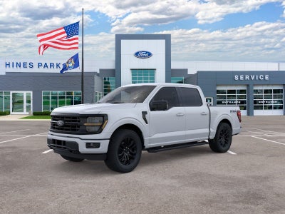 2026 Ford F-150 XLT