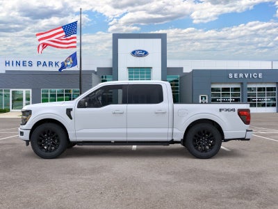 2026 Ford F-150 XLT