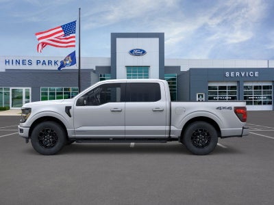 2025 Ford F-150 XLT