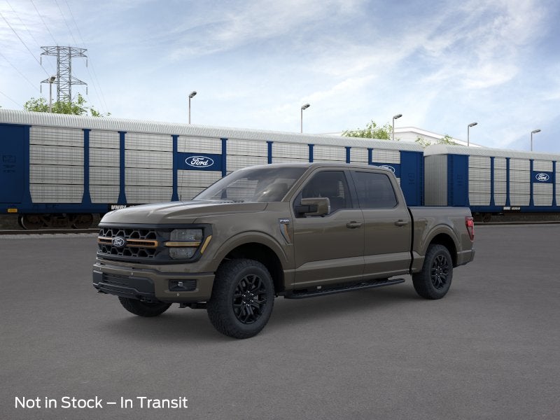2026 Ford F-150 Tremor®