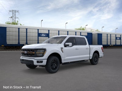 2026 Ford F-150 Tremor®