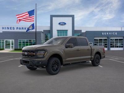 2026 Ford F-150 Tremor