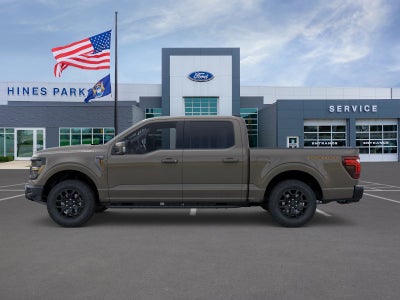 2026 Ford F-150 Tremor