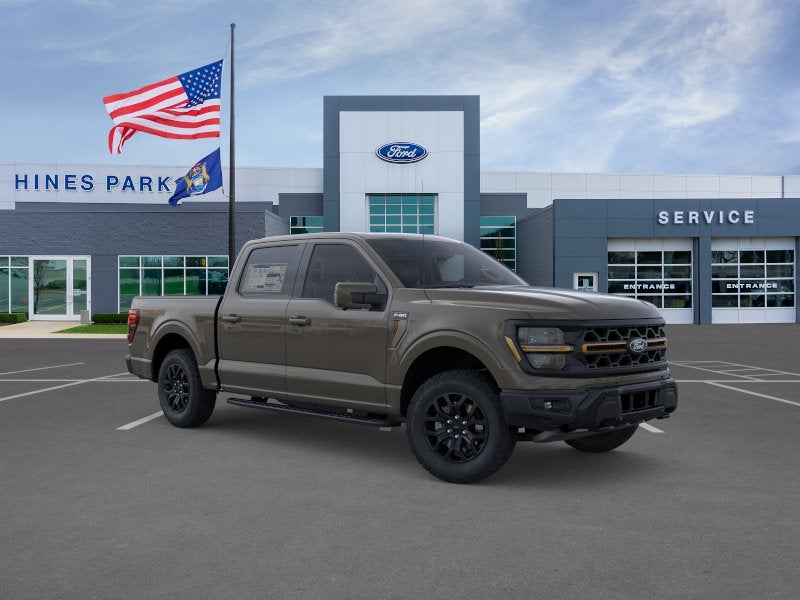 2026 Ford F-150 Tremor