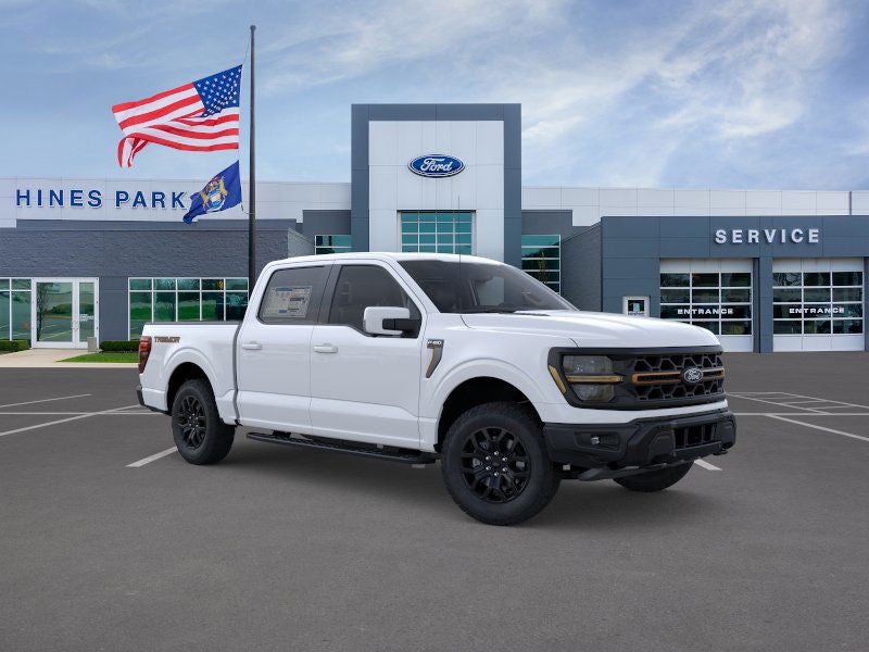 2026 Ford F-150 Tremor®