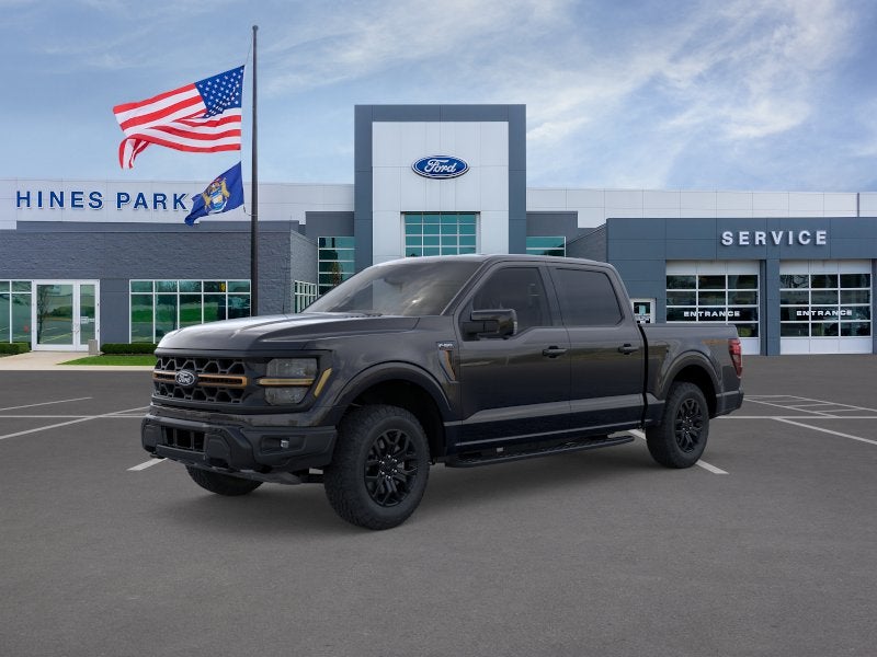 2026 Ford F-150 Tremor