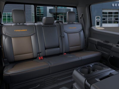 2026 Ford F-150 Tremor