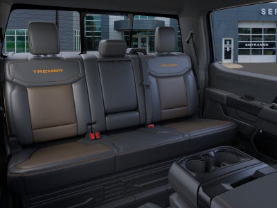 2026 Ford F-150 Tremor