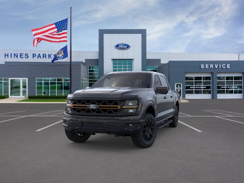 2026 Ford F-150 Tremor