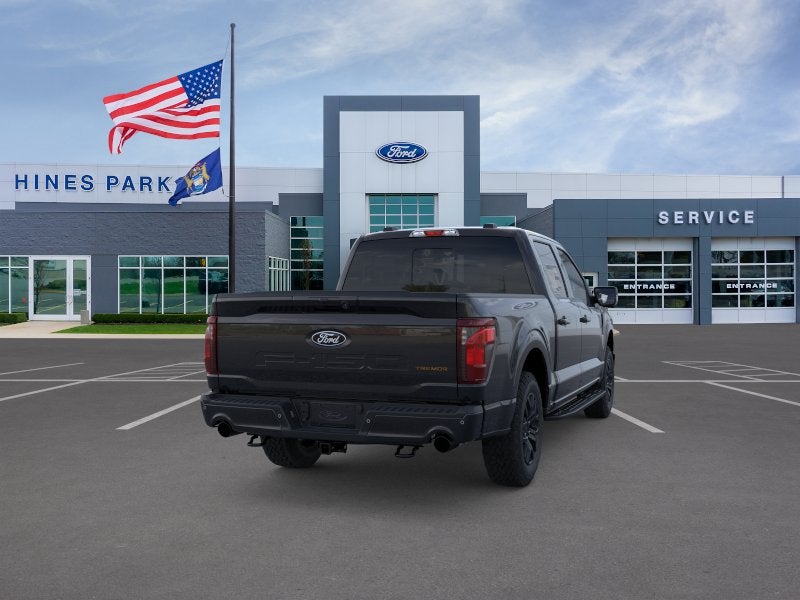 2026 Ford F-150 Tremor