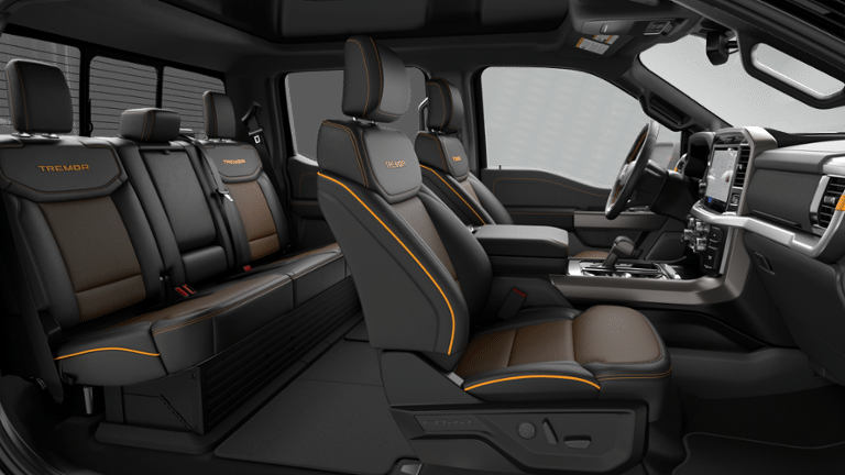 2026 Ford F-150 Tremor®