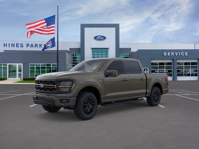 2026 Ford F-150 Tremor®