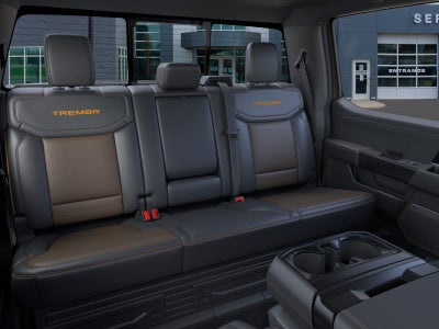 2026 Ford F-150 Tremor®