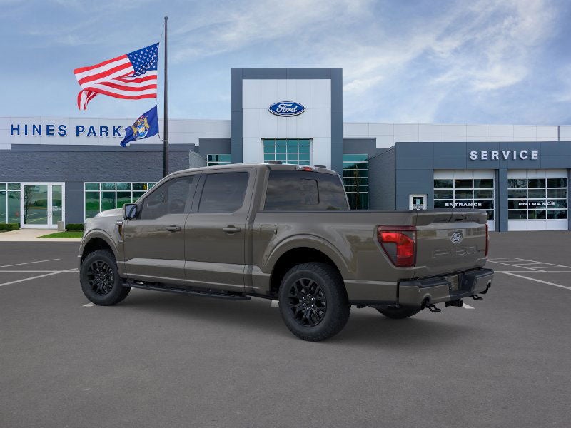 2026 Ford F-150 Tremor®