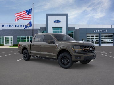 2026 Ford F-150 Tremor®