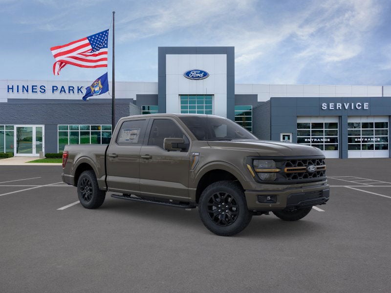 2026 Ford F-150 Tremor®