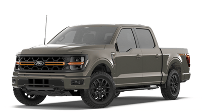 2026 Ford F-150 Tremor®