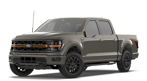 2026 Ford F-150 Tremor®
