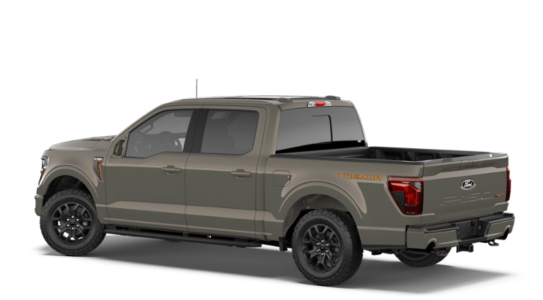 2026 Ford F-150 Tremor®