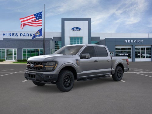 2025 Ford F-150 Tremor®