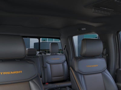 2025 Ford F-150 Tremor®