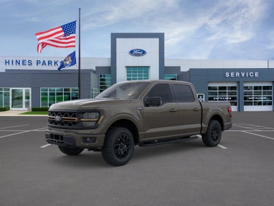 2026 Ford F-150 Tremor