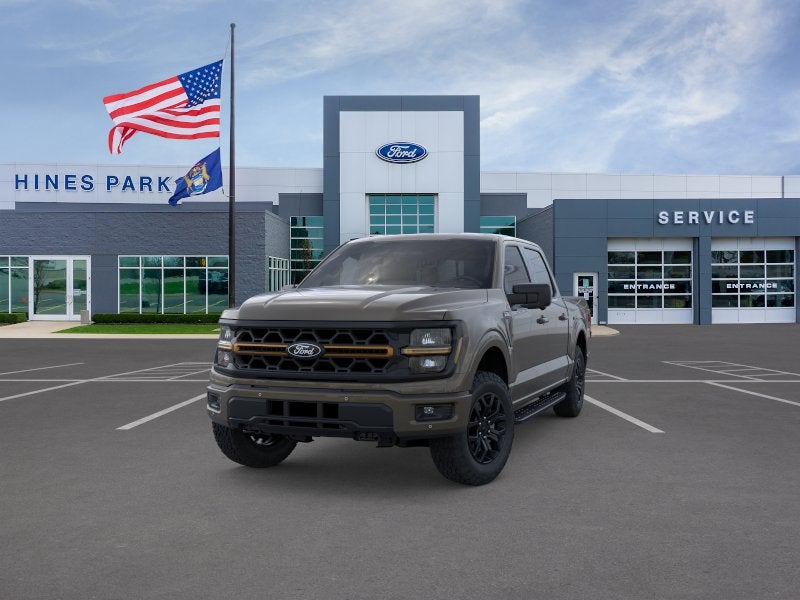 2026 Ford F-150 Tremor