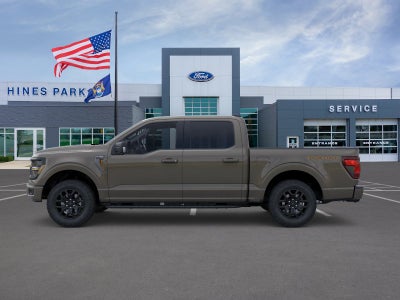 2026 Ford F-150 Tremor
