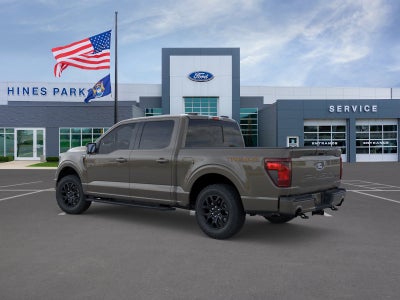 2026 Ford F-150 Tremor