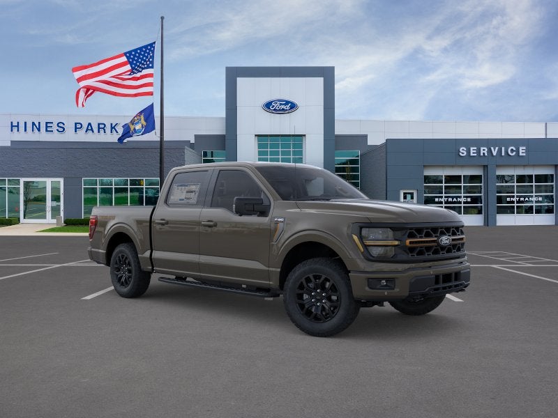 2026 Ford F-150 Tremor