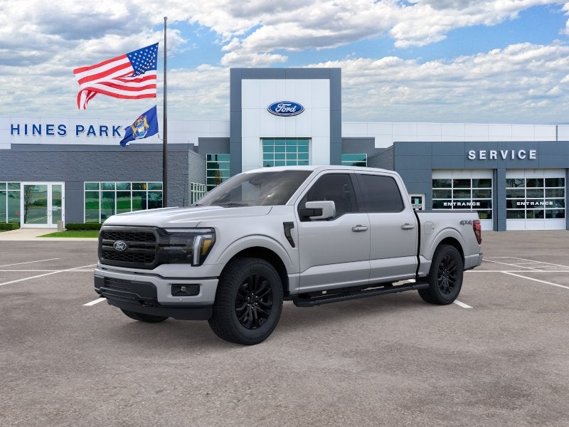 2026 Ford F-150 4WD SUPERCREW LARIAT
