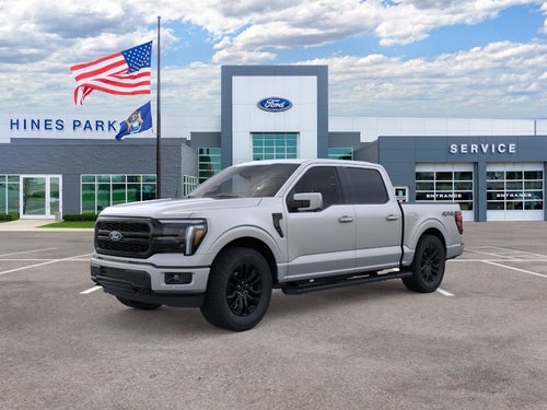 2026 Ford F-150 4WD SUPERCREW LARIAT