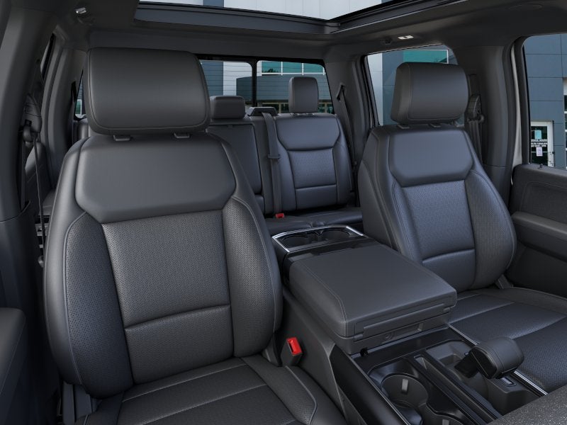 2026 Ford F-150 4WD SUPERCREW LARIAT