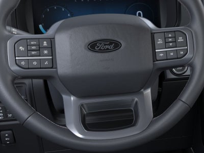 2026 Ford F-150 4WD SUPERCREW LARIAT