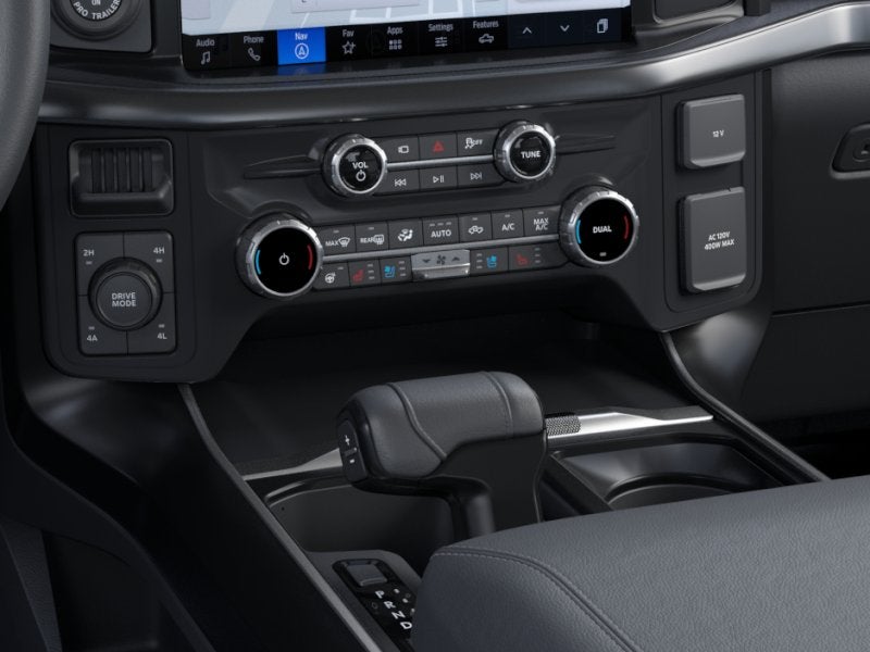 2026 Ford F-150 4WD SUPERCREW LARIAT