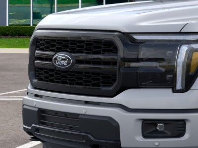 2026 Ford F-150 4WD SUPERCREW LARIAT