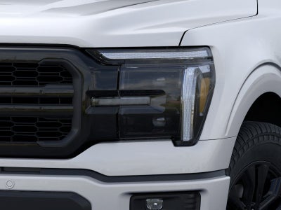 2026 Ford F-150 4WD SUPERCREW LARIAT