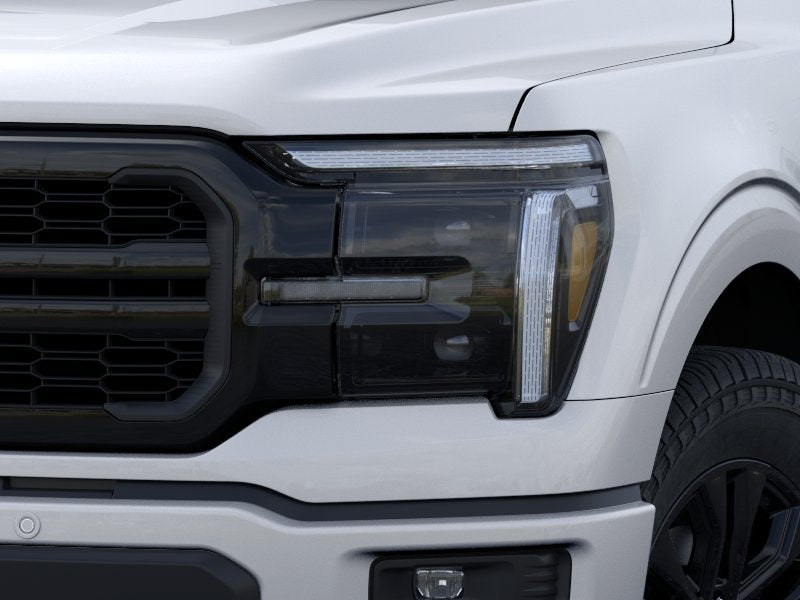 2026 Ford F-150 4WD SUPERCREW LARIAT