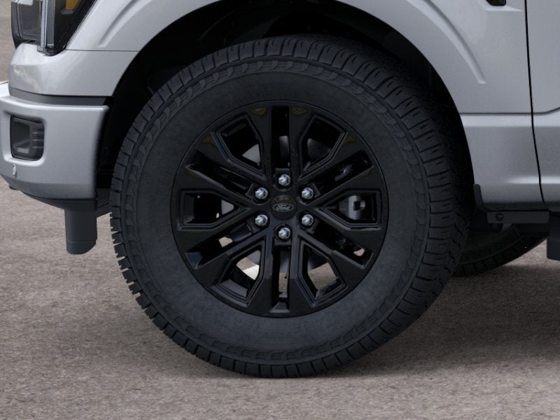 2026 Ford F-150 4WD SUPERCREW LARIAT