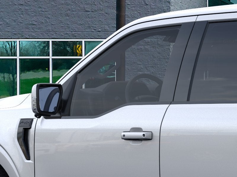 2026 Ford F-150 4WD SUPERCREW LARIAT