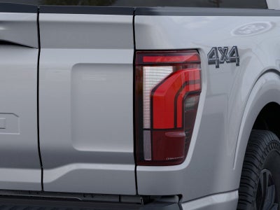2026 Ford F-150 4WD SUPERCREW LARIAT