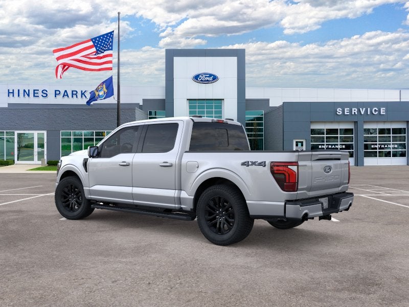 2026 Ford F-150 4WD SUPERCREW LARIAT